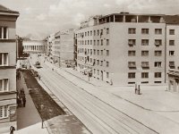 Zvonimirova ulica oko 1938. godine A